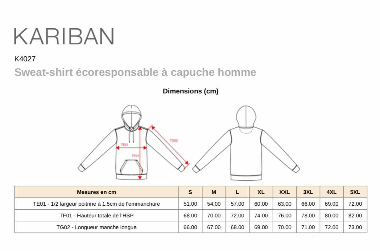 Sweat-shirt unisexe – Édition spéciale Social Dancers Liège