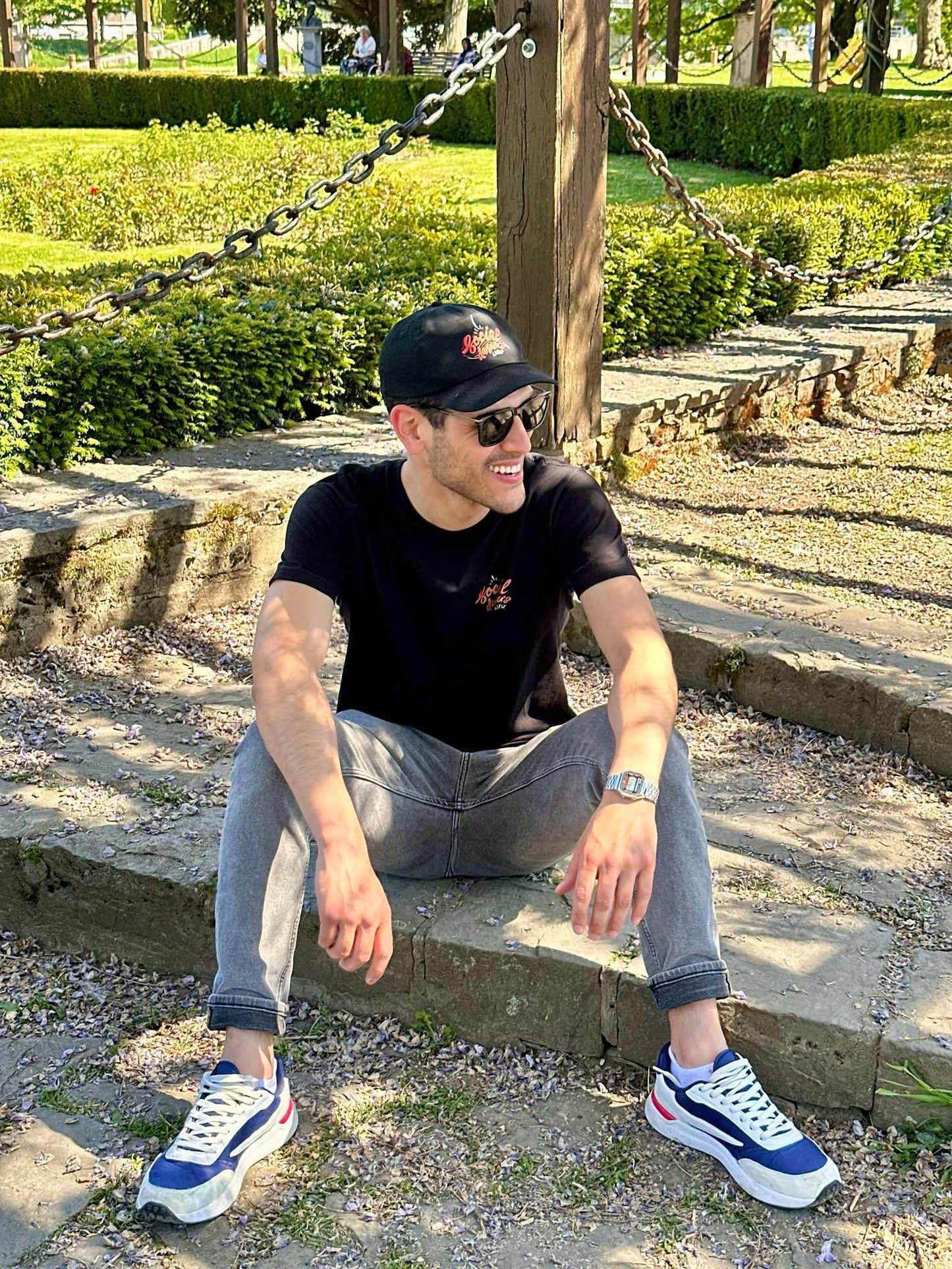 T-shirt “Social Dancers Liège” – L’âme de la danse, le style en plus
